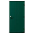 NorDan Ytterdörr Bor Phoenix 9x20 V RAL 6005 3100920710999_6005