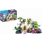 Playmobil Ayuma 71215 Mystical Leaf Trap