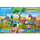 Playmobil Country 71239 Picnic Adventure with Horses