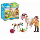 Playmobil Country 71243 Horse with Foal
