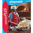 Playmobil SpecialPlus 71161 Pizzaiolo