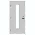Leksandsdörren Ytterdörr Vargnäs 10x20 V NCS S-0502-Y 1020VV83G