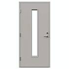 Leksandsdörren Ytterdörr Vargnäs 9x20 V NCS S-1502-Y50R 0920VV83G_LGrå