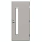 Leksandsdörren Ytterdörr Almberg 9x21 H NCS S-1502-Y50R 0921HV74G_LGrå