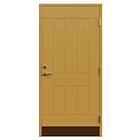 Leksandsdörren Ytterdörr Tibble 9x20 H NCS S-2040-Y20R 0920HV7_Gul