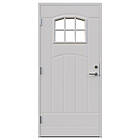 Leksandsdörren Ytterdörr Åkerö 9x20 V NCS S-0502-Y 0920VV6G