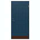 Leksandsdörren Ytterdörr Tibble 9x20 H NCS S-6020-B 0920HV7_Blå
