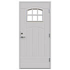 Leksandsdörren Ytterdörr Åkerö 9x20 H NCS S-0502-Y 0920HV6G