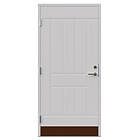 Leksandsdörren Ytterdörr Tibble 10x21 V NCS S-0502-Y 1021VV7