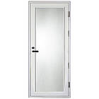Kaski Balkongdörr Sundborn Helglas 10x20 H Röd NCS S 4050-R 19439-10x20H_Röd