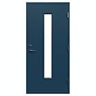 Leksandsdörren Ytterdörr Vargnäs 9x20 H NCS S-6020-B 0920HV83G_Blå