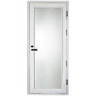 Kaski Balkongdörr Sundborn Helglas 9x21 V LGrå NCS S 1502-Y50R 19439-9x21V_LGrå