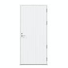 Kaski Ytterdörr Dallas Thermo 10x20 V Gul NCS S 2040-Y20R 19605-10x20V_Gul