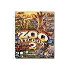 Zoo Tycoon 2: African Adventure (Afrikaäventyret) (Expansion) (PC)