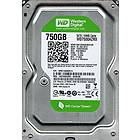 WD Green WD7500AZRX 64Mo 750Go