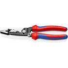 Knipex Elektriker Tänger 13728; VDE; 200 mm