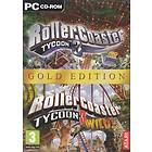 RollerCoaster Tycoon 3 - Gold Edition (PC)