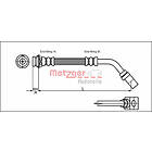 Metzger Bromsslang 4114751