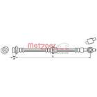 Metzger Bromsslang 4110383