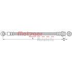 Metzger Bromsslang 4110717