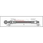 Metzger Bromsslang 4112507
