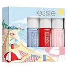 Essie Seaside Dinner Trio Kit