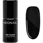 NeoNail UV Gel Polish Top Velour 7ml