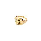 Emma Israelsson Fig Ring Gold