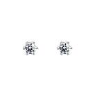 Emma Israelsson Princess Ear Pin 6 mm Silver