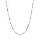 Emma Israelsson Large Globe Chain Silver