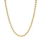 Emma Israelsson Large Globe Chain Gold