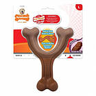 Nylabone Extreme Wishbone Bison L