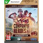 Company of Heroes 3 - Console Edition (Xbox One | Series X/S)