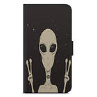 Bjornberry OnePlus 10 Pro 5G Fodral - Peace Alien
