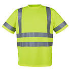 Projob 6030 T-shirt HV Klass 3/2