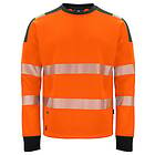 Projob 6108 Sweatshirt EN ISO 20471 Klass 3/2