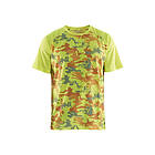 Blåkläder 3425-1011 T-shirt Varsel Camo