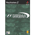 Formula One 2001 (PS2)