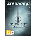 Star Wars Jedi Knight III: Jedi Academy (PC)
