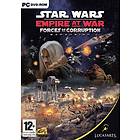 Star Wars Empire at War: Forces of Corruption (Expansion) (PC)