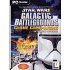 Star Wars: Galactic Battlegrounds: Clone Campaigns (Expansion) (PC)