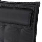 Venture Design Stolsdyna Cushion 5 Position with Pillow Polyester 1007-318