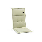 Hillerstorp Dyna Milano Hög 50x117x5 Cm Grön Polyester/bomull 9807710