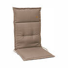 Hillerstorp Dyna Milano Hög 50x117x5 Cm Taupe Polyester 9807060