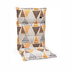 Hillerstorp Dyna Milano Hög 50x117x5 Cm Chocolate Bomull/polyester 9807839