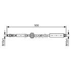 Bosch Bromsslang 1 987 481 452