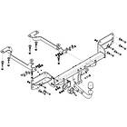 Land Rover Dragkrok STEINHOF STL-116 Range Sport '13-