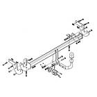 Peugeot Dragkrok STEINHOF STP-019 208 '12-