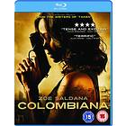 Colombiana (UK) (Blu-ray)