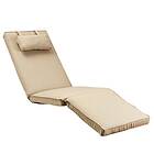 Fritab Däckstolsdyna Sunbrella 523,162